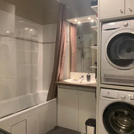 公寓 Luxurious Flat In Bondy,