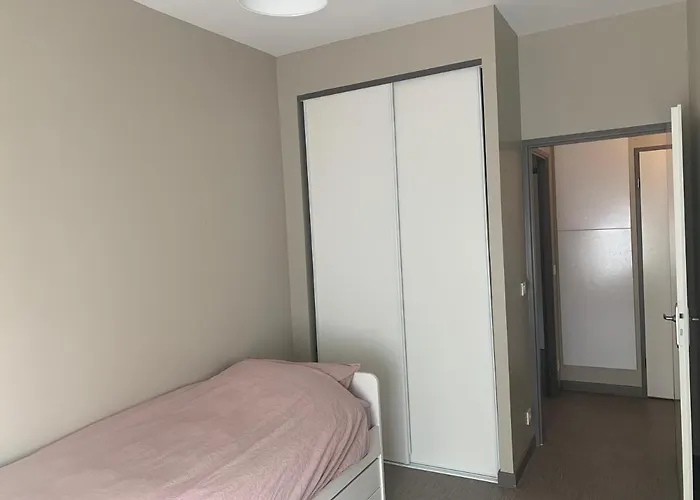 Luxurious Flat In Bondy, Apartment *