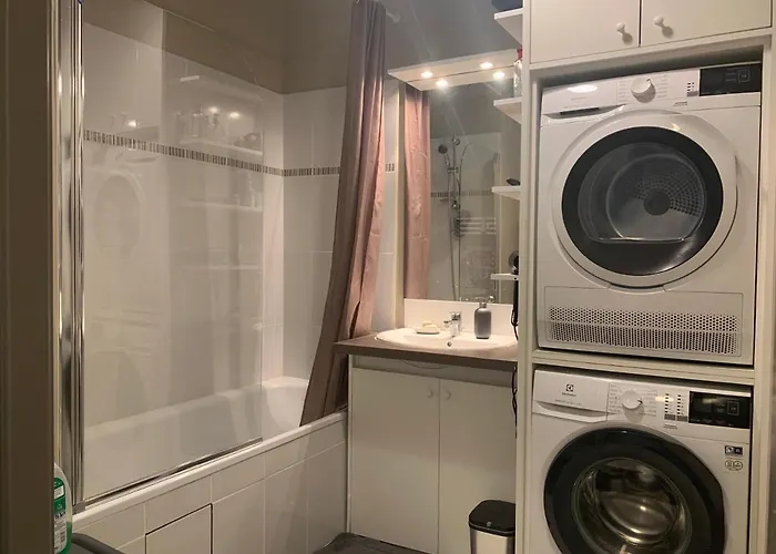 Apartment Luxurious Flat In Bondy,