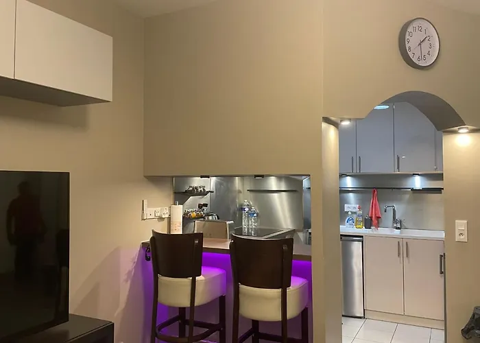 Apartment Luxurious Flat In Bondy, *